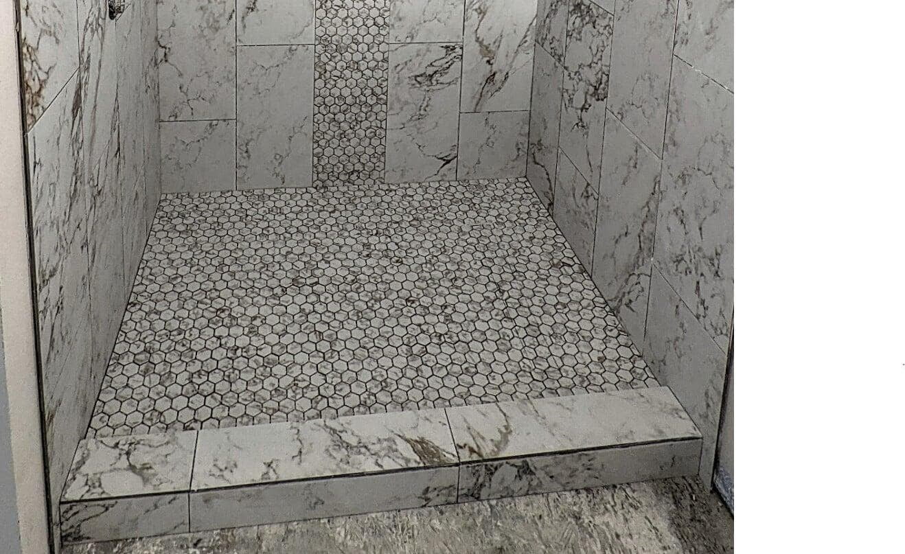 A Complete Guide to Tile Edging Options | Redo Shower